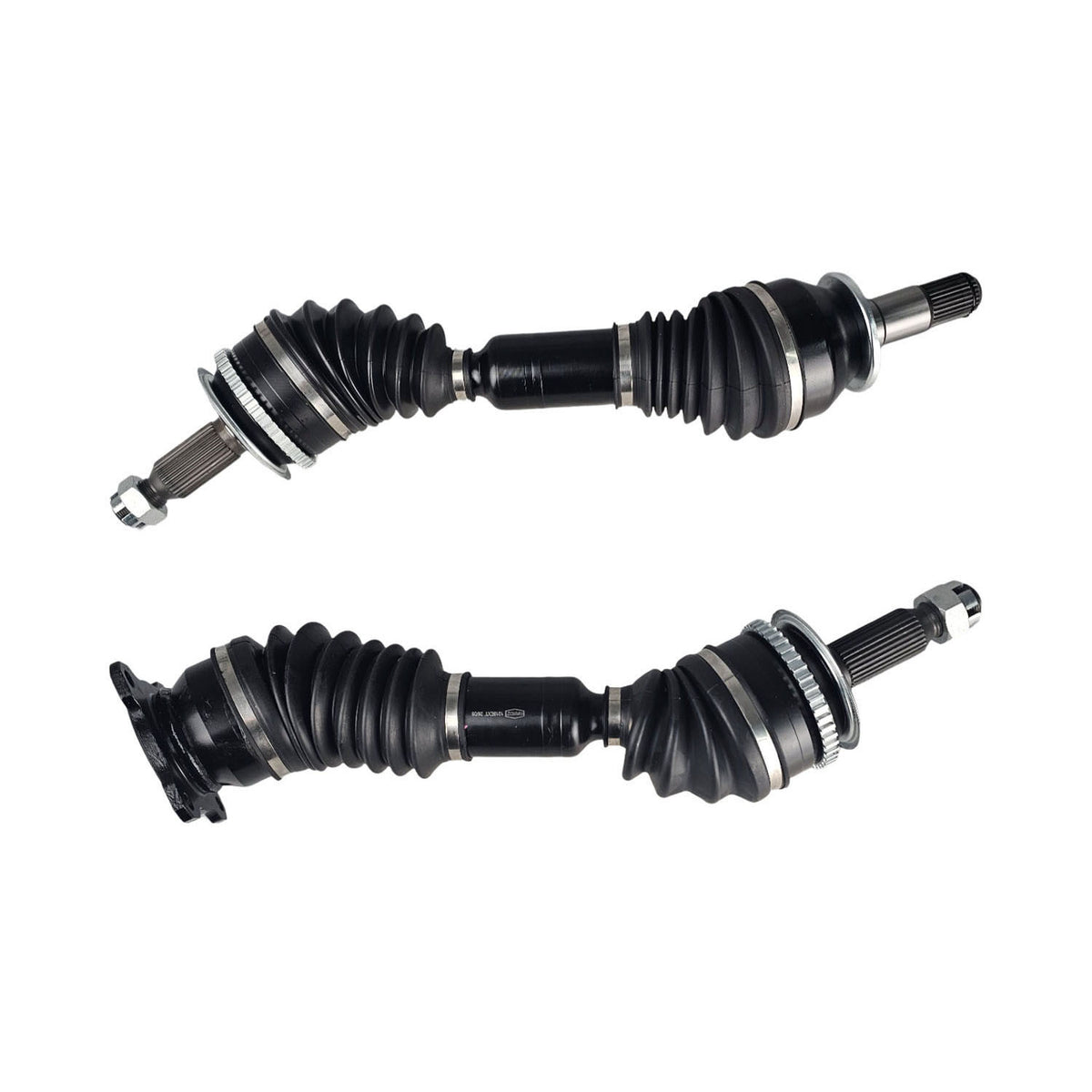 Front Pair CV Drive Shaft for Mitsubishi Pajero Sport QE QF QG Triton MQ MR MN