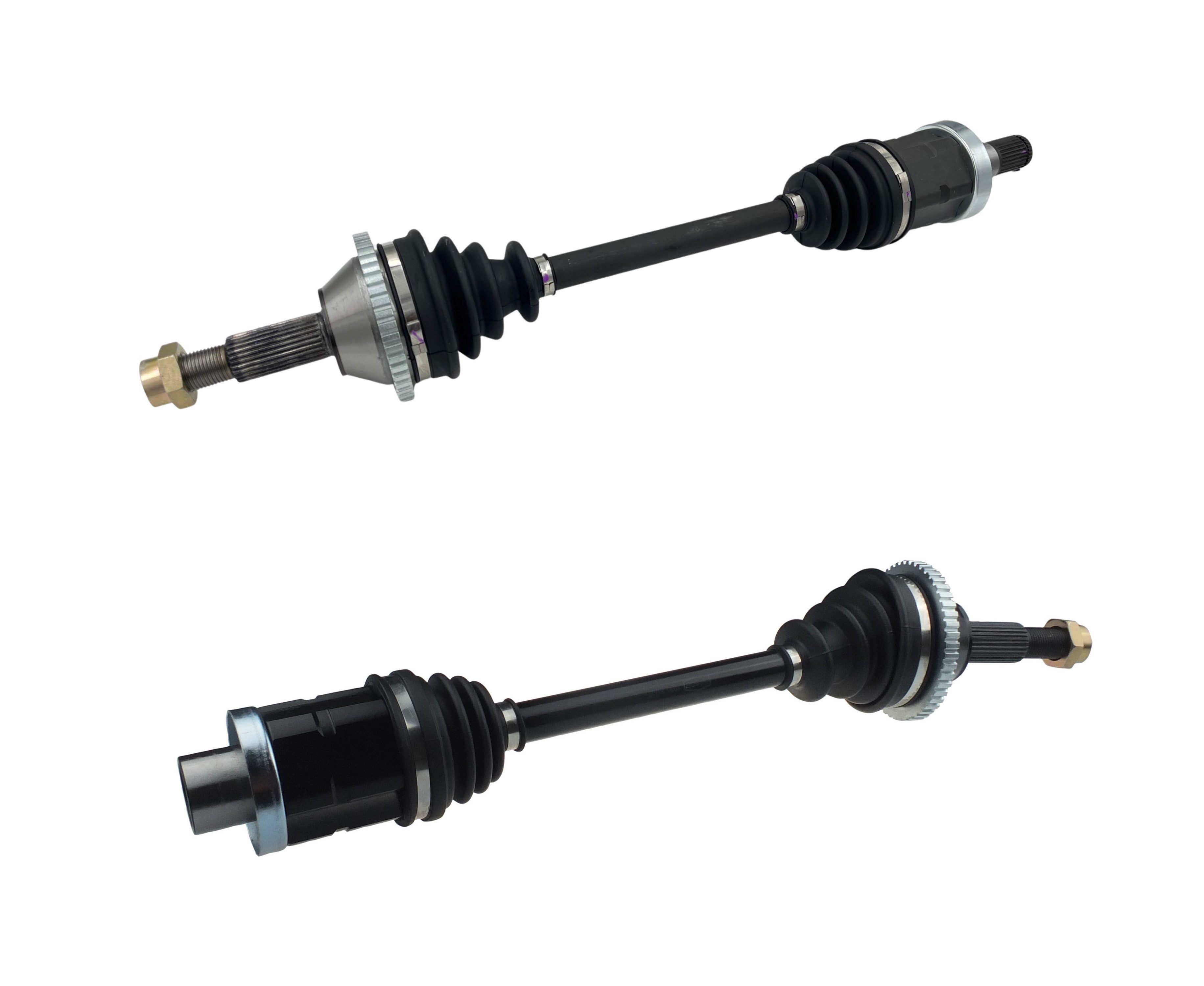 Left + Right Front Drive Shaft (CV Joint) For Ford Territory SX SY AWD