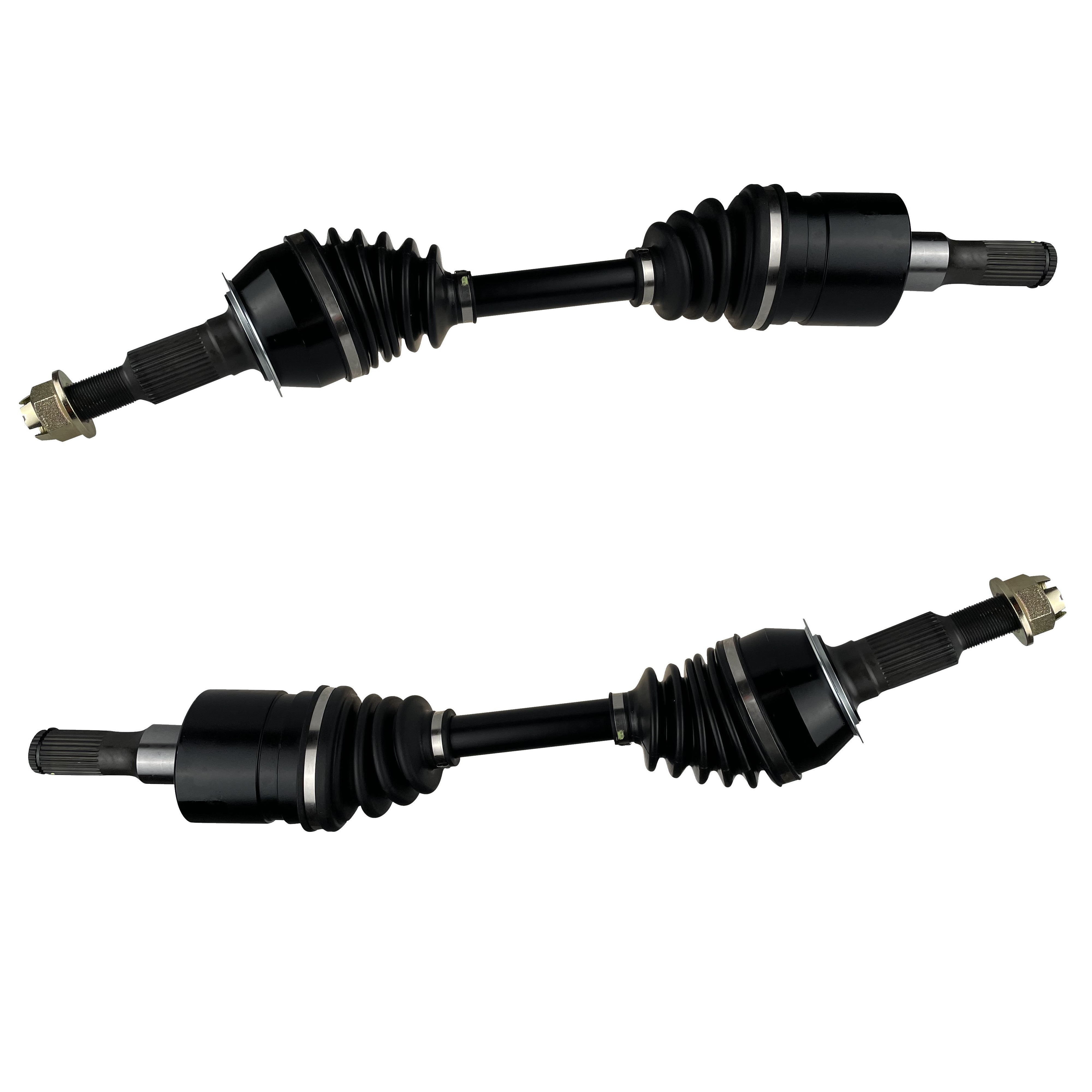 CV JOINT DRIVE SHAFTS Std Height for 2016~2020 Holden Colorado RG 2.8L Diese