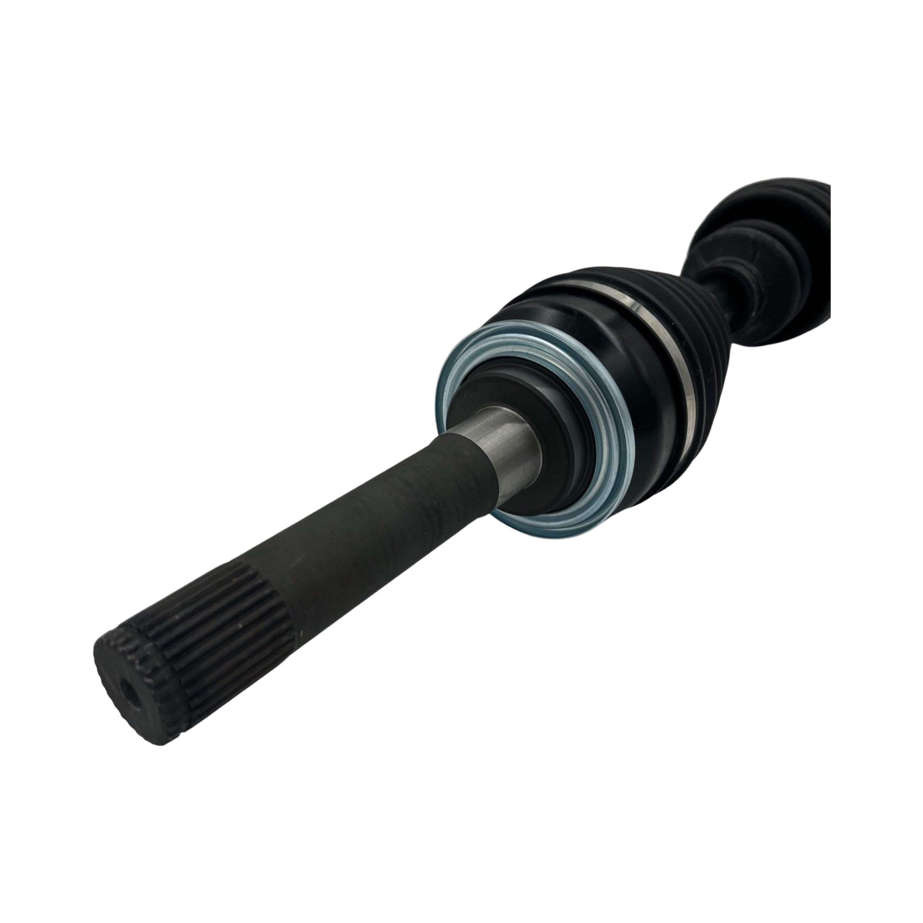 Pair Front Drive Shaft For Mitsubishi Delica Triton MK Pajero NH NJ NK NL 25T 4WD