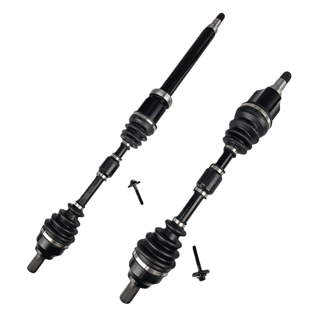 2X CV Drive Shaft for Ford Focus LV 2.0L FWD 2008-2011 Manual Inner Spline 23T