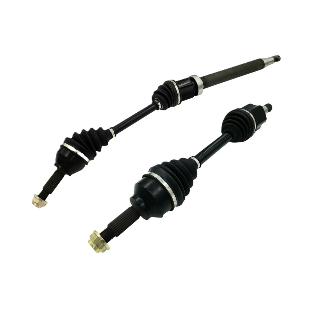 PAIR Left Right CV Axle Drive Shaft for Ford Focus LR 1.8L 2.0L Petrol 1998-2005