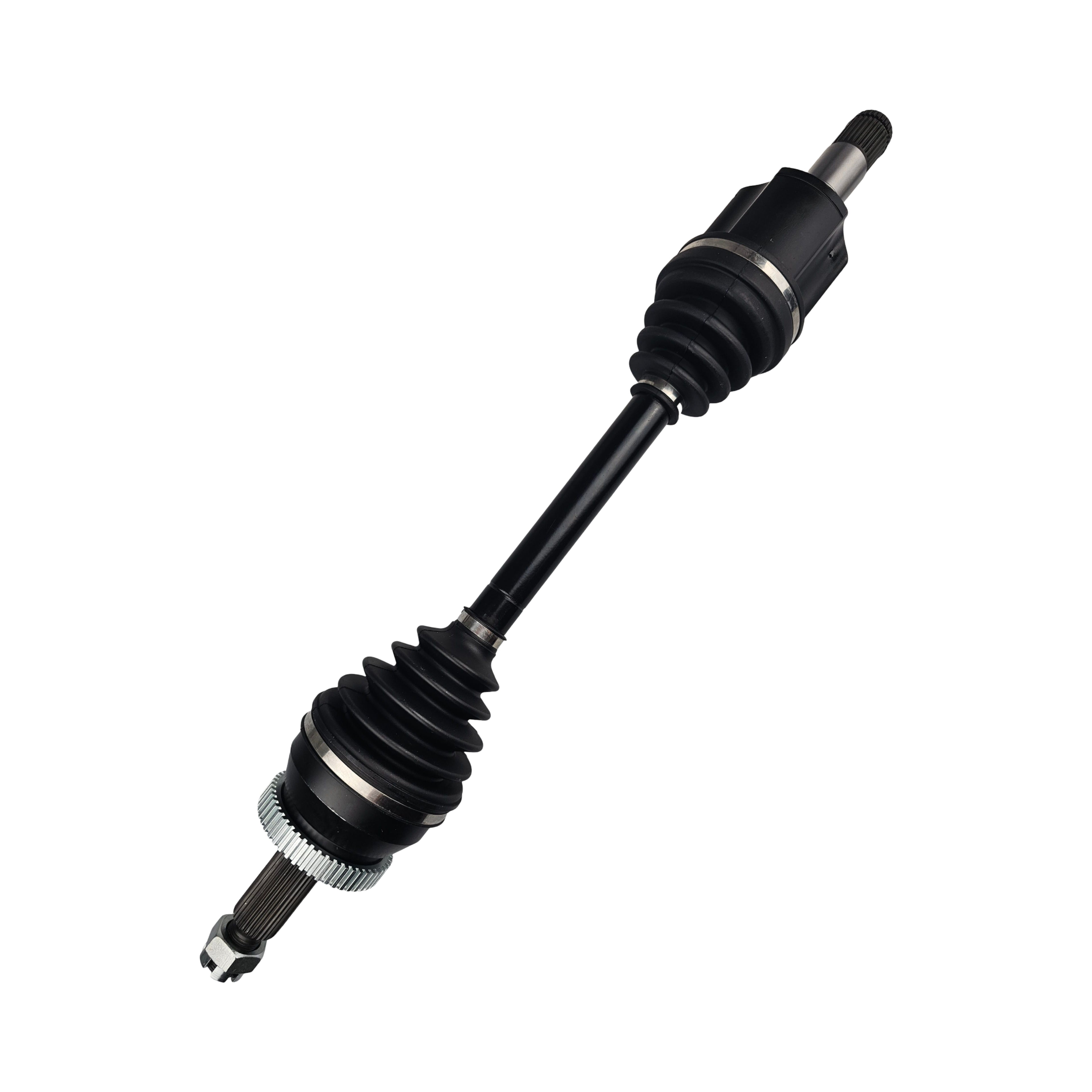 PAIR Left Right CV Axle Drive Shaft For Hyundai Santa Fe CM 2.2L 3.3L 4WD FWD