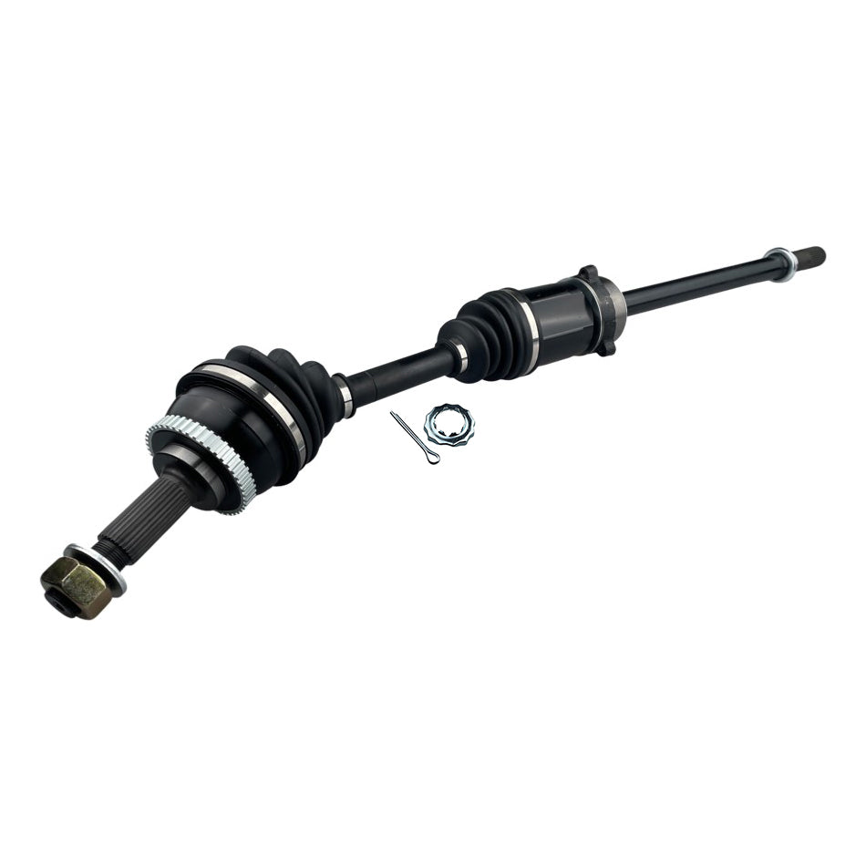 PAIR Left Right CV Axle Drive Shaft For Nissan Maxima A32 A33 3.0L FWD MT AT