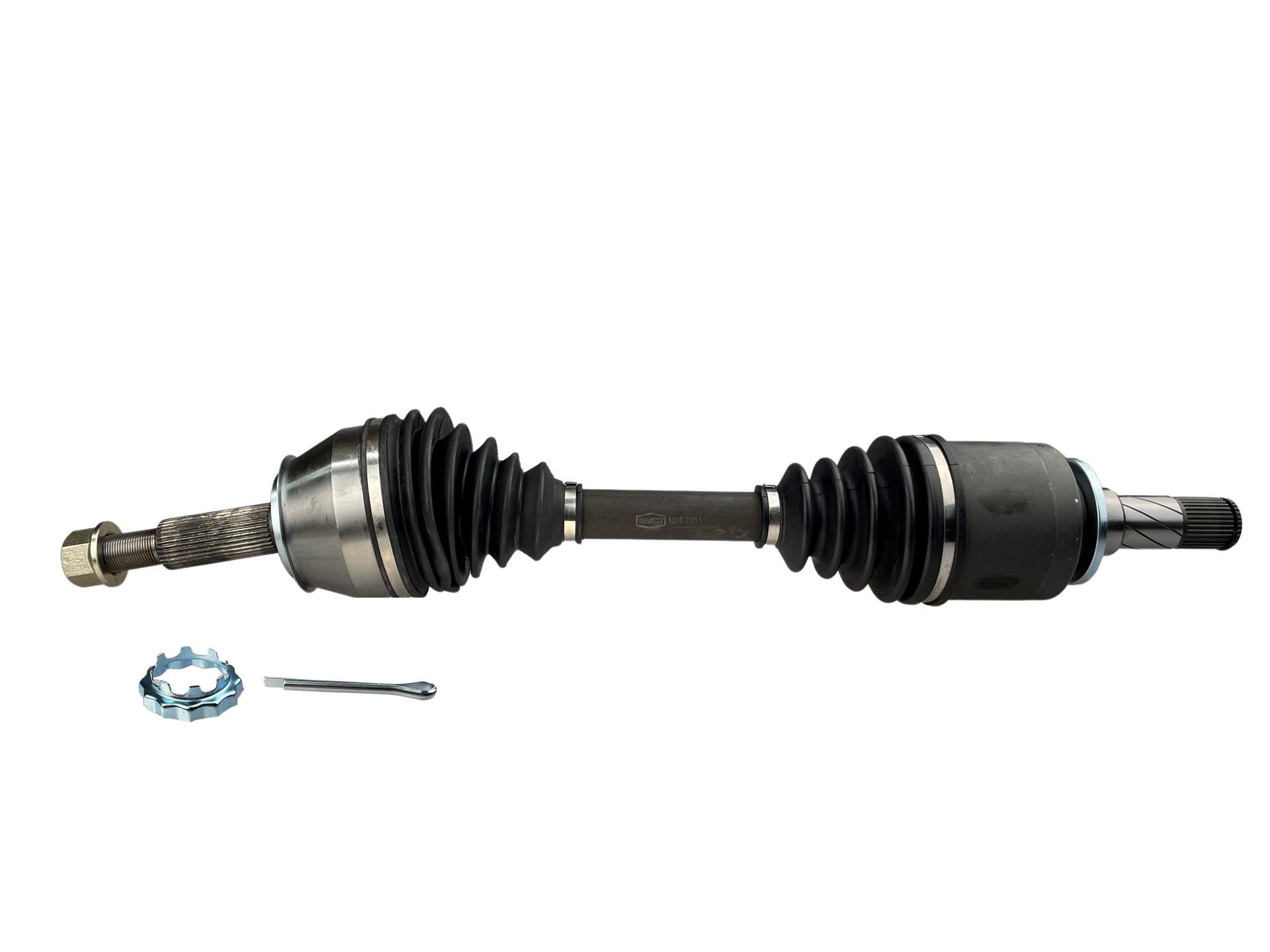 Roadsafe 4wd CV Shaft for Nissan Patrol GU Y61 RHS (Short)