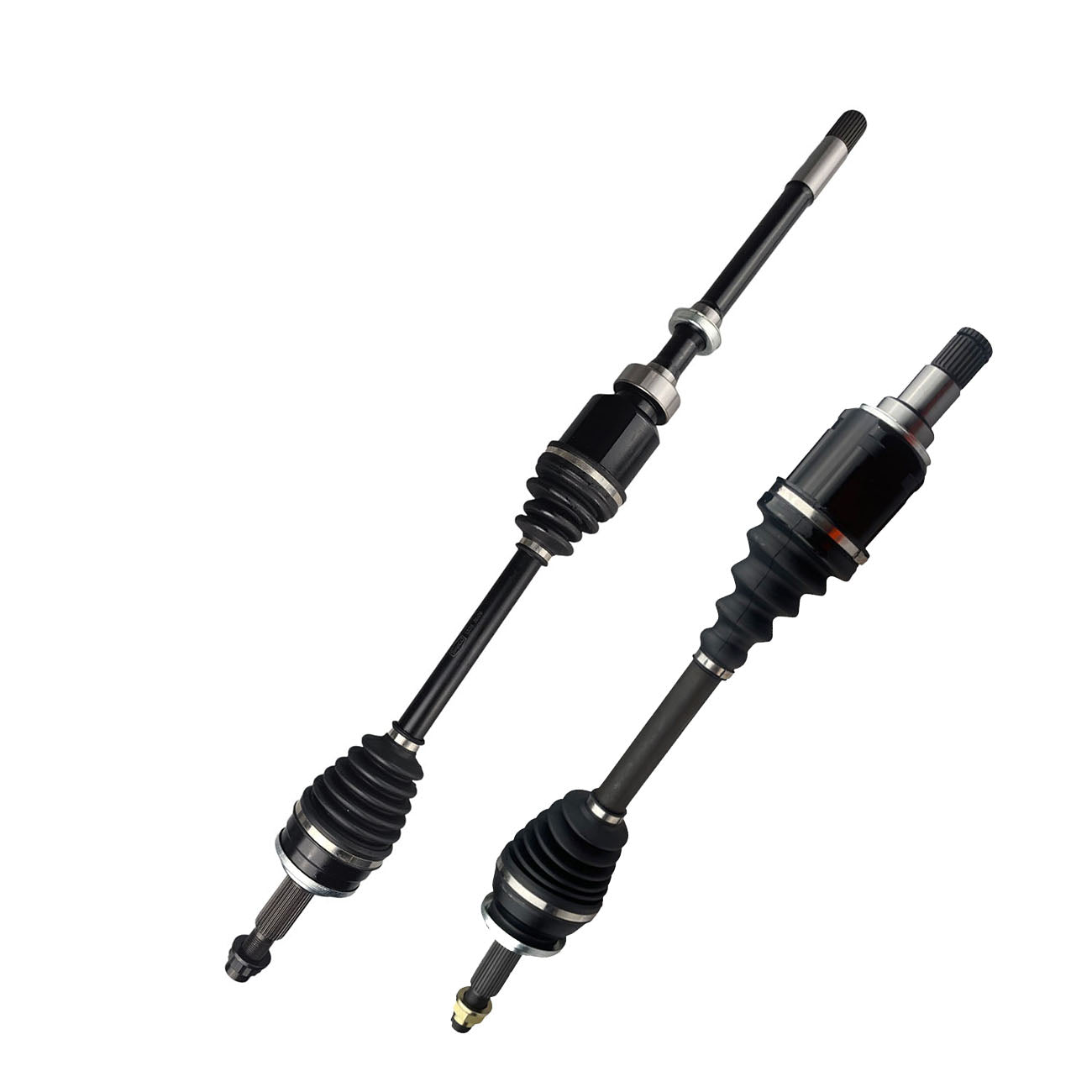 2 x Front CV Axle Drive Shafts For Toyota RAV4 ALA49 ASA44 - 67mm Inner Stub