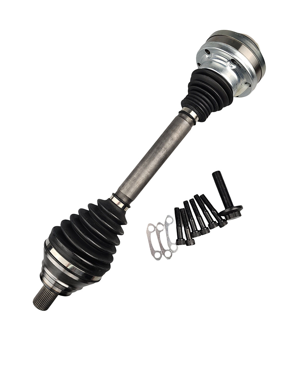 Left CV Joint Axle Drive Shaft for Skoda Karoq FWD DCT