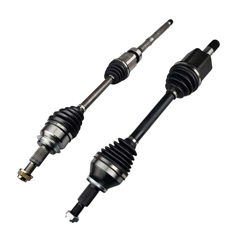 2 x Front CV Axle Drive Shafts For Mazda CX-5 KE, CX-8 KG 2.2L AWD FWD Auto