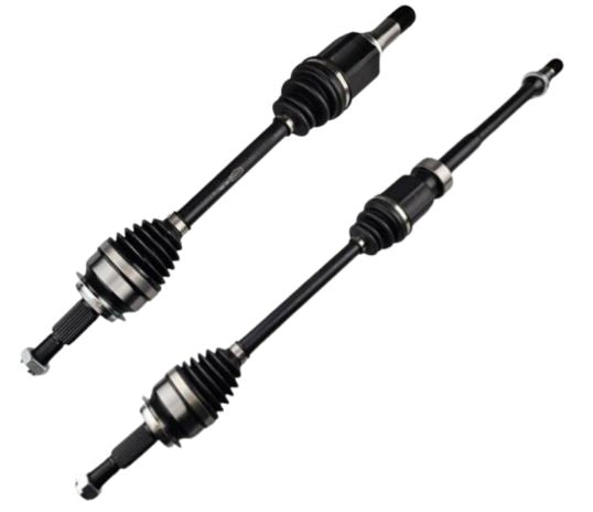 Pair Front CV Drive Shaft for Mazda CX-3 DK DK2W7 2.0L FWD Auto 2015-ON