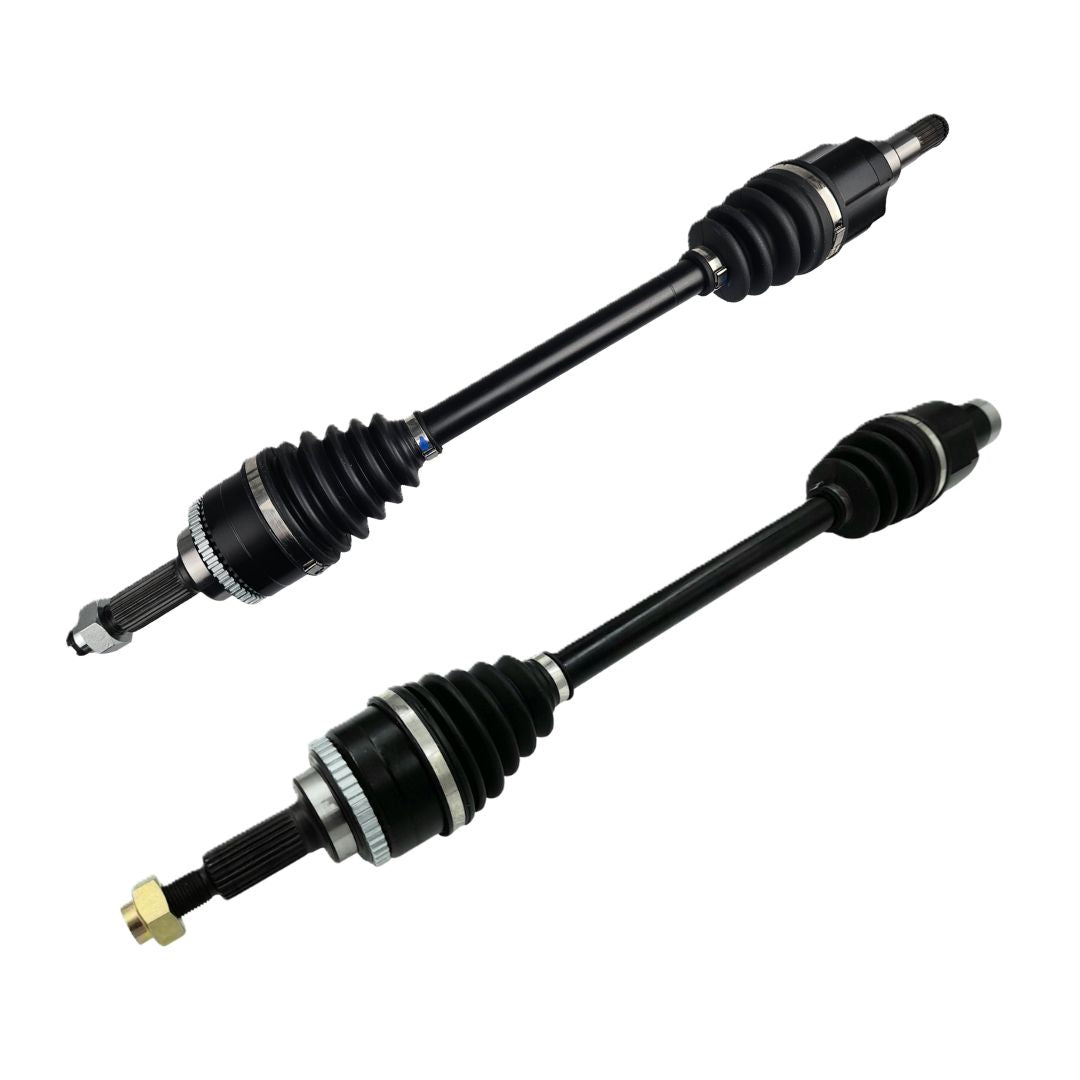 Pair Front CV Axle Drive Shaft For Suzuki Swift EZ RS415 ZC21S 1.5L M15AA Auto