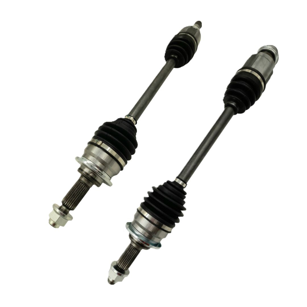 PAIR Left Right CV Axle Drive Shaft For Suzuki Swift FZ K14B Automatic 2011-2017