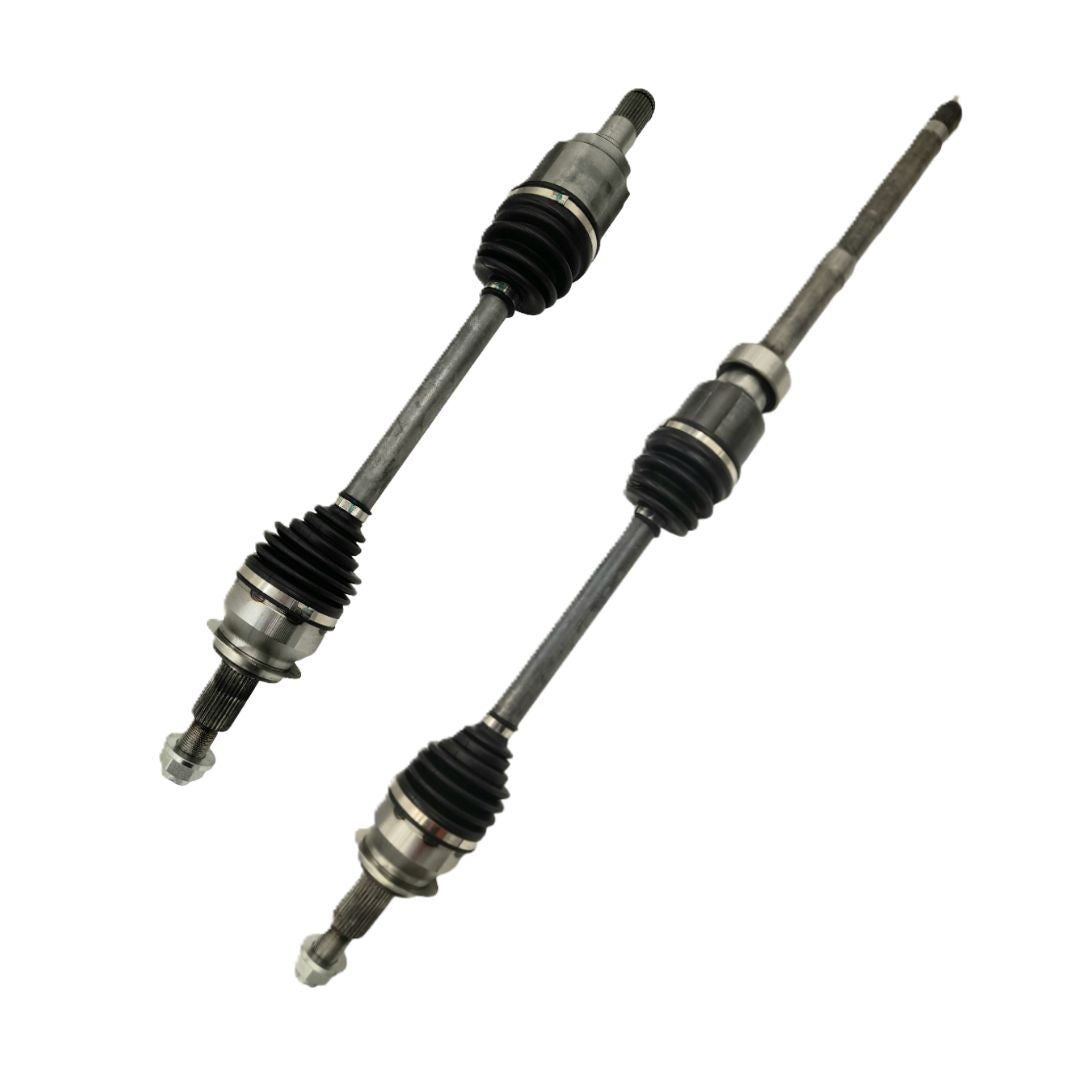 PAIR Front Left Right CV Drive Shaft For Mazda CX-5 KF Mazda 6 GL 2017-On Auto