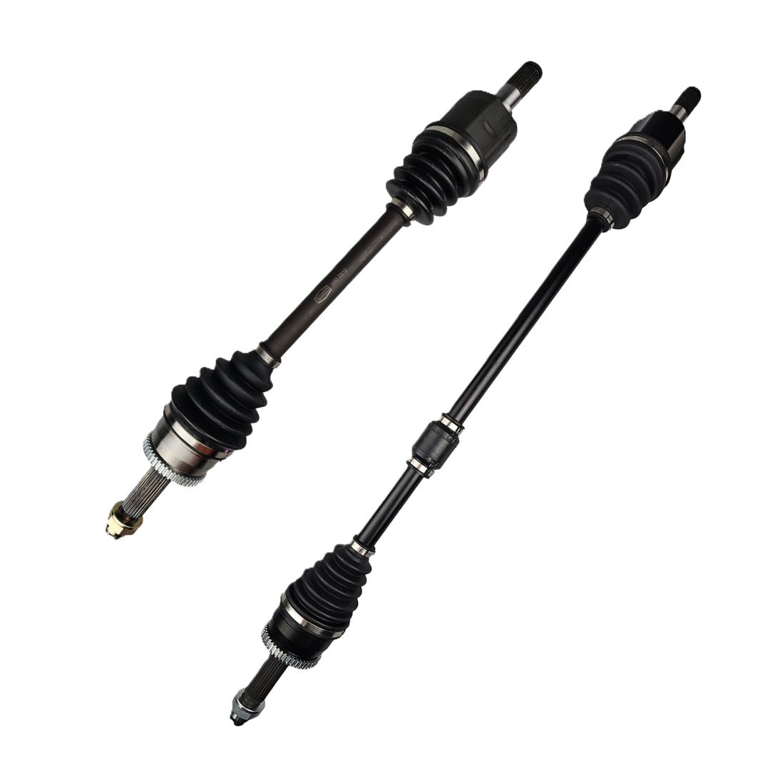 PAIR Left Right CV Drive Shaft for Hyundai Accent RB 1.4L 1.6L 2011-2019