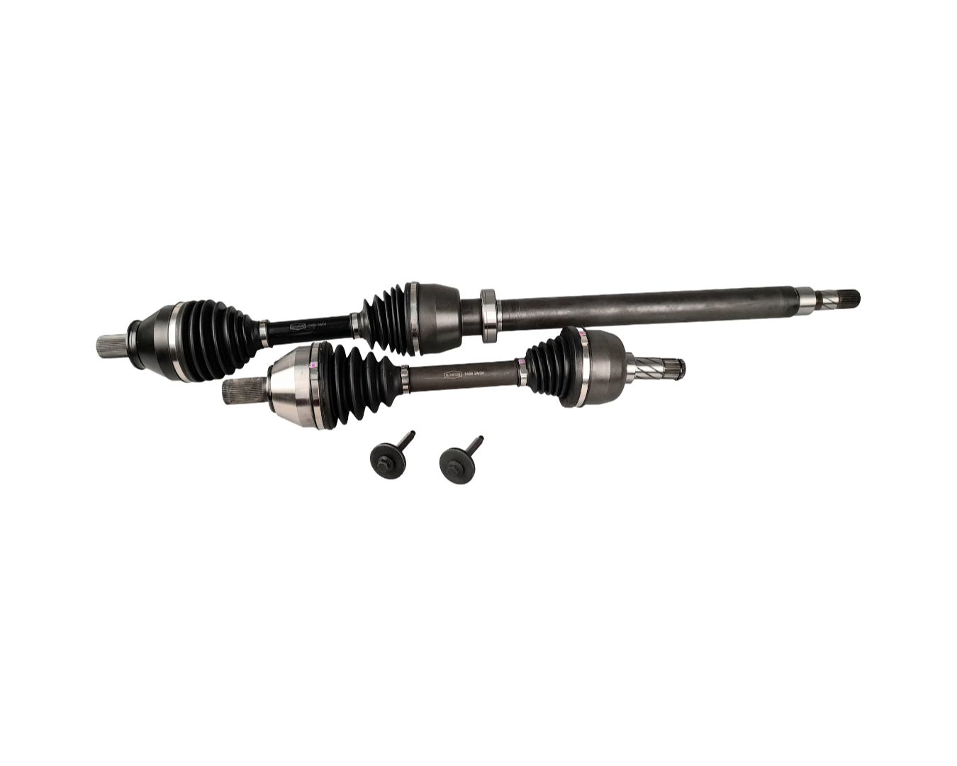 PAIR Left Right CV Axle Drive Shaft For Ford Mondeo XR5 MA MB 2007-2014 Manual