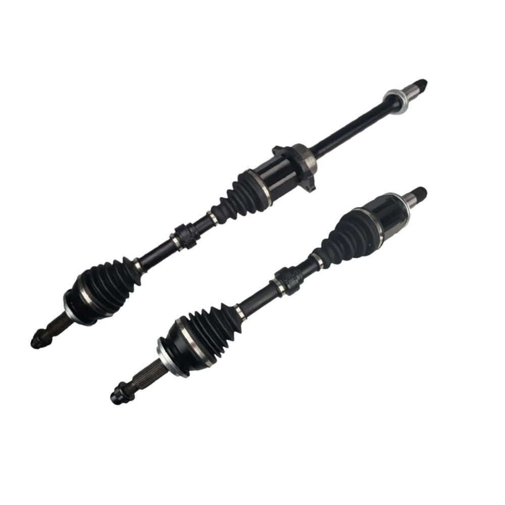 PAIR CV Joint Axle Drive Shafts For Toyota Camry RAV4 MT 2.0L CVT 2.5L 2017-On