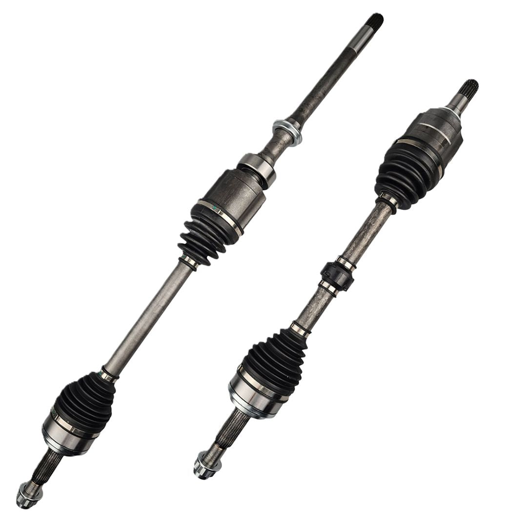 PAIR Left & Right CV Drive Shaft for Toyota C-HR NGX50 1.2L 2017-2023 AWD CVT