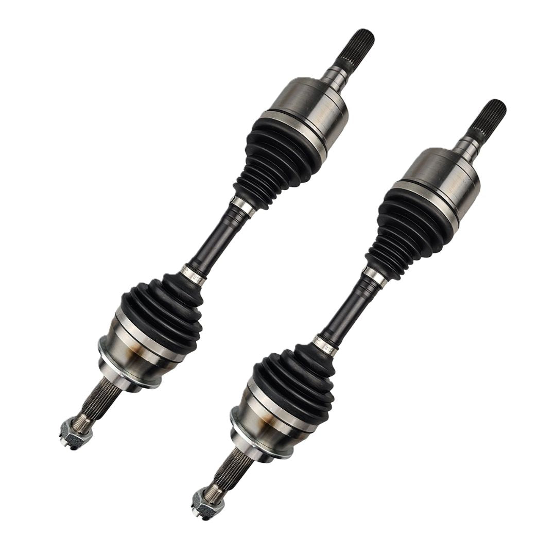 2 Front CV Drive Shaft for Isuzu D-MAX TFS TFS40 TFS87 4WD 2020-Onwards
