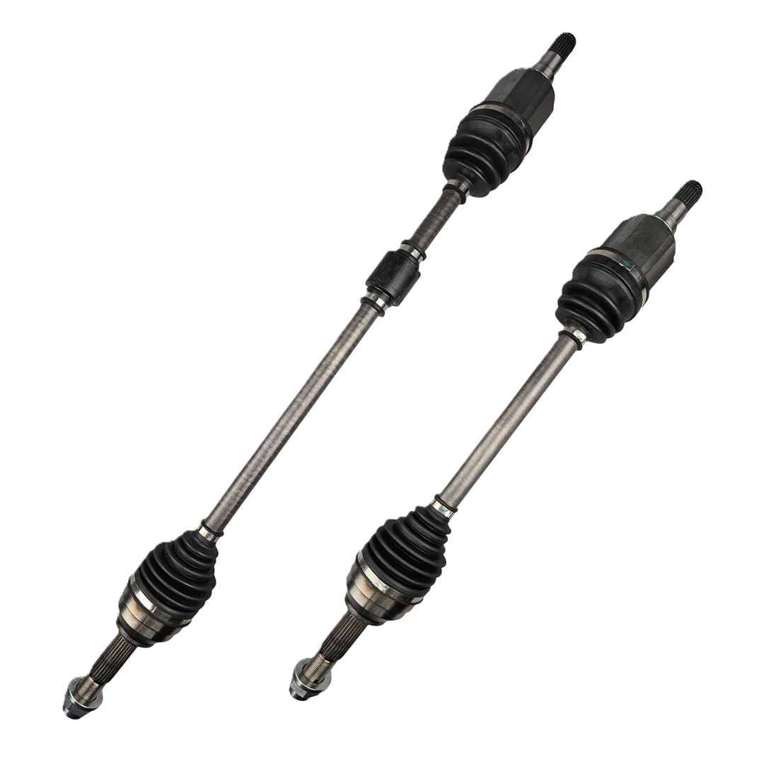 PAIR Left & Right CV Axle Drive Shaft for MG ZS 1.5L NSE FWD 2017-Onwards
