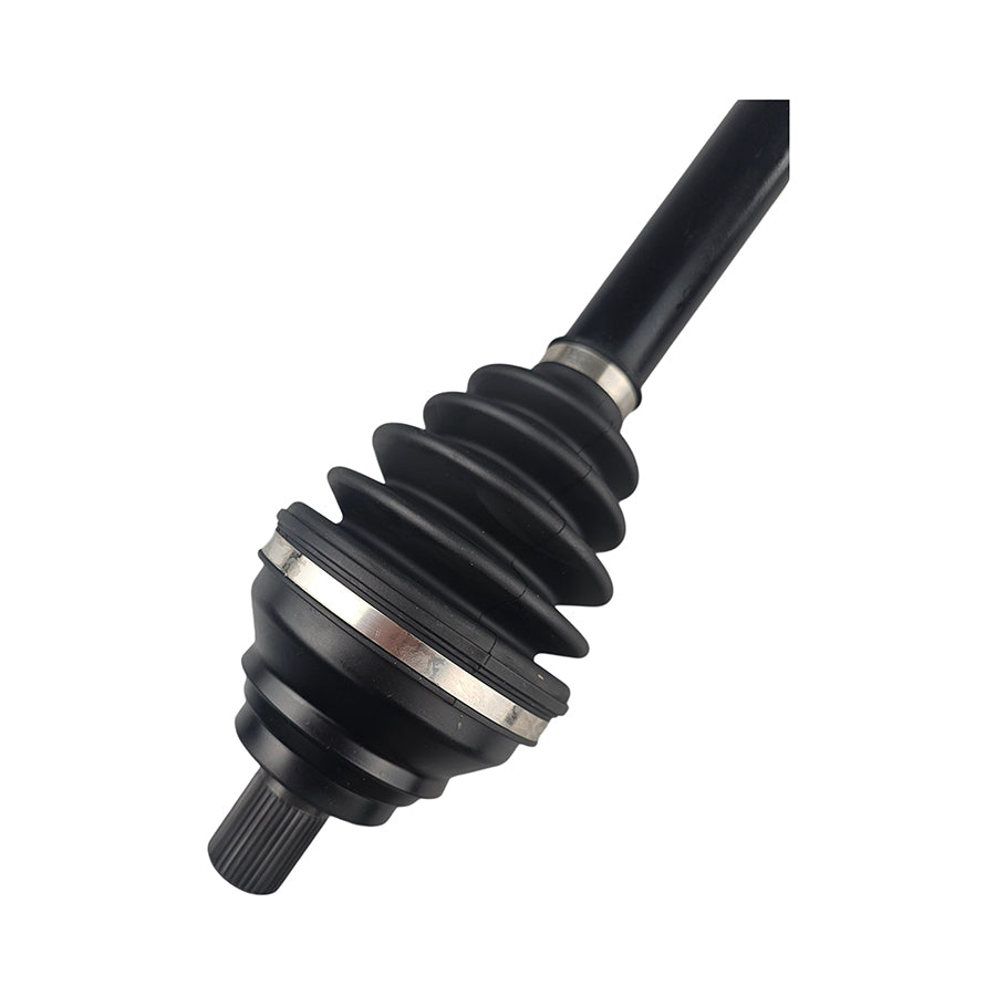 Front Right CV Axle Drive Shaft for Audi A3 8P, Q3 8U | Skoda Octavia 1Z, Yeti 5L | Volkswagen VW Golf MK5, Passat B6, B7 4WD AWD MAN CVT