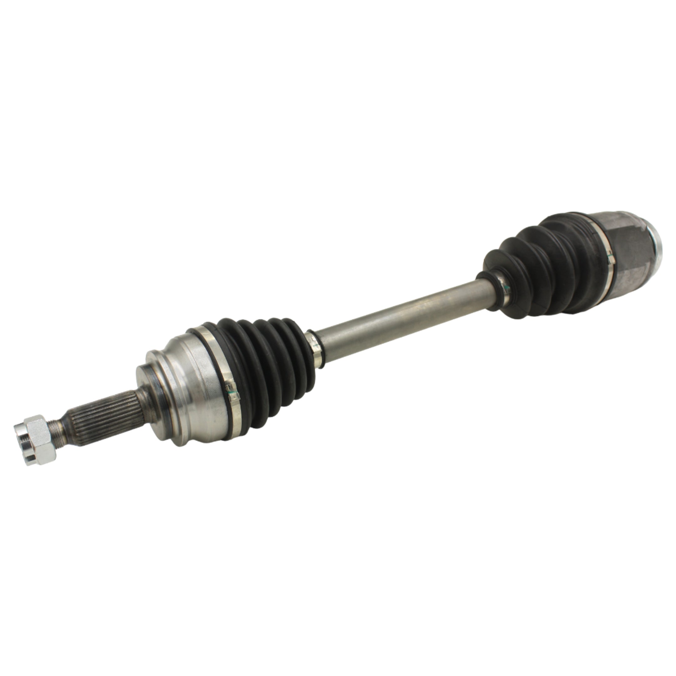 Right Front CV Drive Shaft for Mitsubishi Outlander ZG ZH 4WD with Female Inner