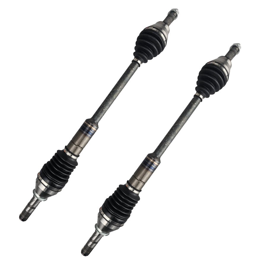 2X Extended CV Shaft For Subaru Forester SJ SK 12~26, Impreza GT G14 GT7 16~23, Outback BT, B16 BT9 20~26, XV GT, G24 GT7 17~22