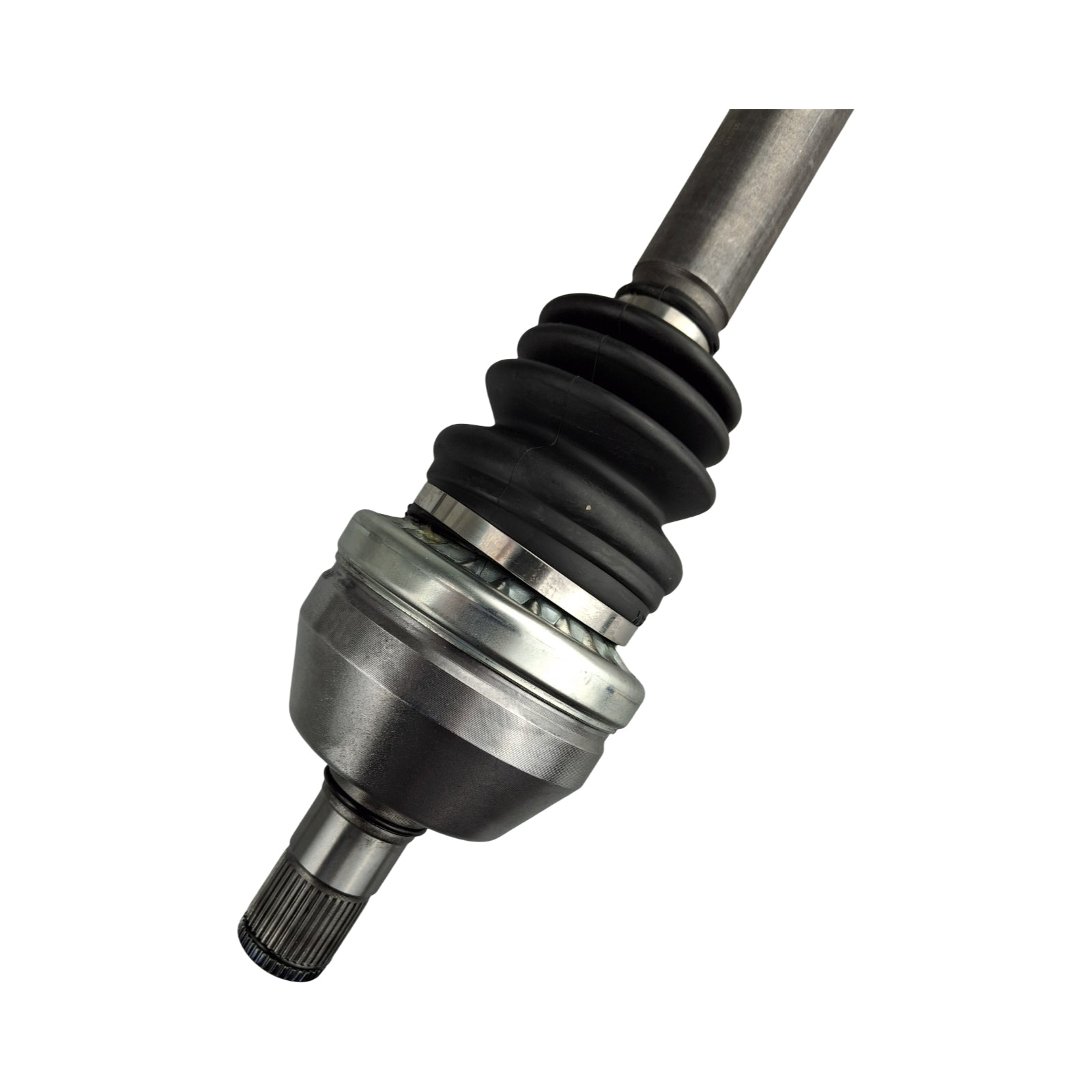 Front Left CV Axle Drive Shaft for Volkswagen VW T-ROC A1 A11 2.0L / Golf AU MK7, CD MK8 2.0L / Audi Q2 GA 2.0L / A3 8V, GY 8Y 2.0L / Skoda Karoq NU 2.0L / Octavia NE NX 2.0L / Cupra Leon KL 2.0L - DCT 7 Speed