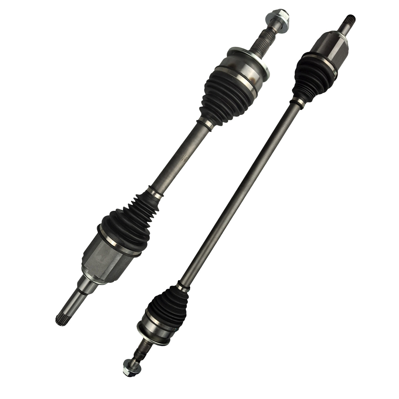 2X CV Drive Shaft for Holden Astra BK 1.4L B14XFT 2016-2020 Automatic