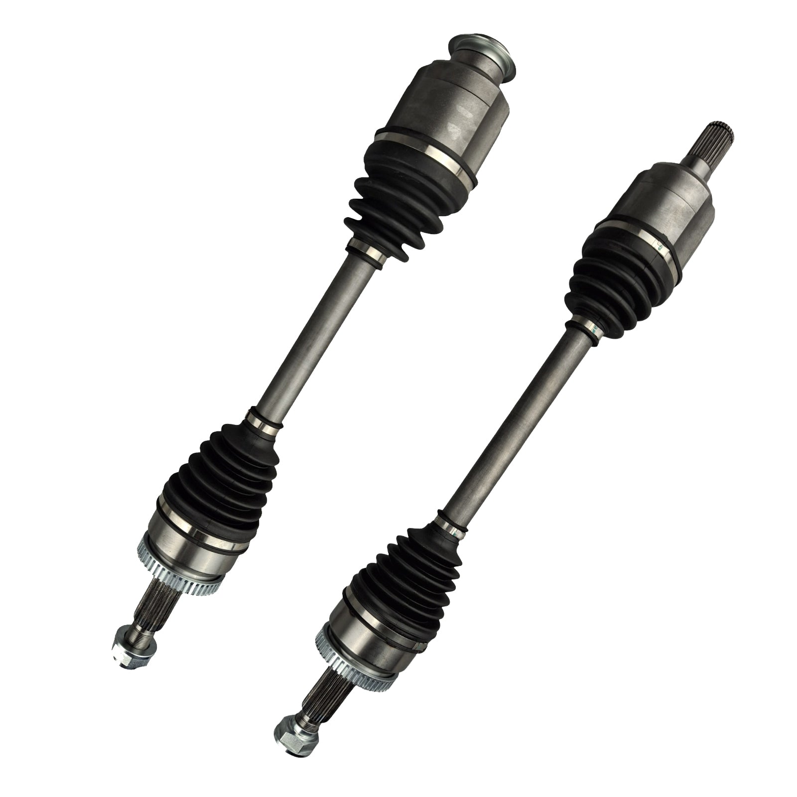 2 x CV Axle Drive Shafts for Kia Sportage QL 2.0L D4HA AWD - 6 Speed, Automatic