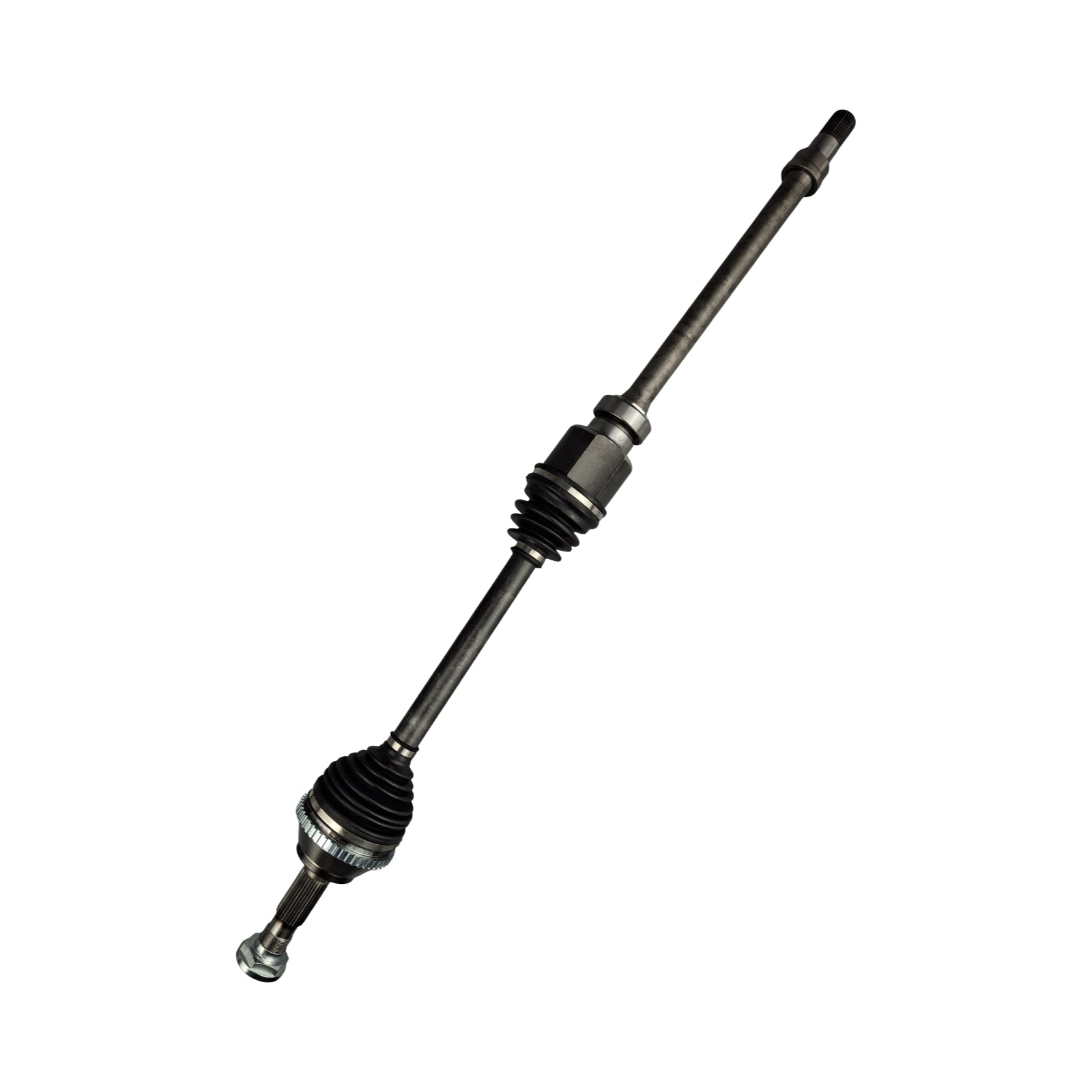 2X Front CV Drive Shaft for LDV V80 K1 2.5L FWD 2013-Onwards AMT 6-Speed