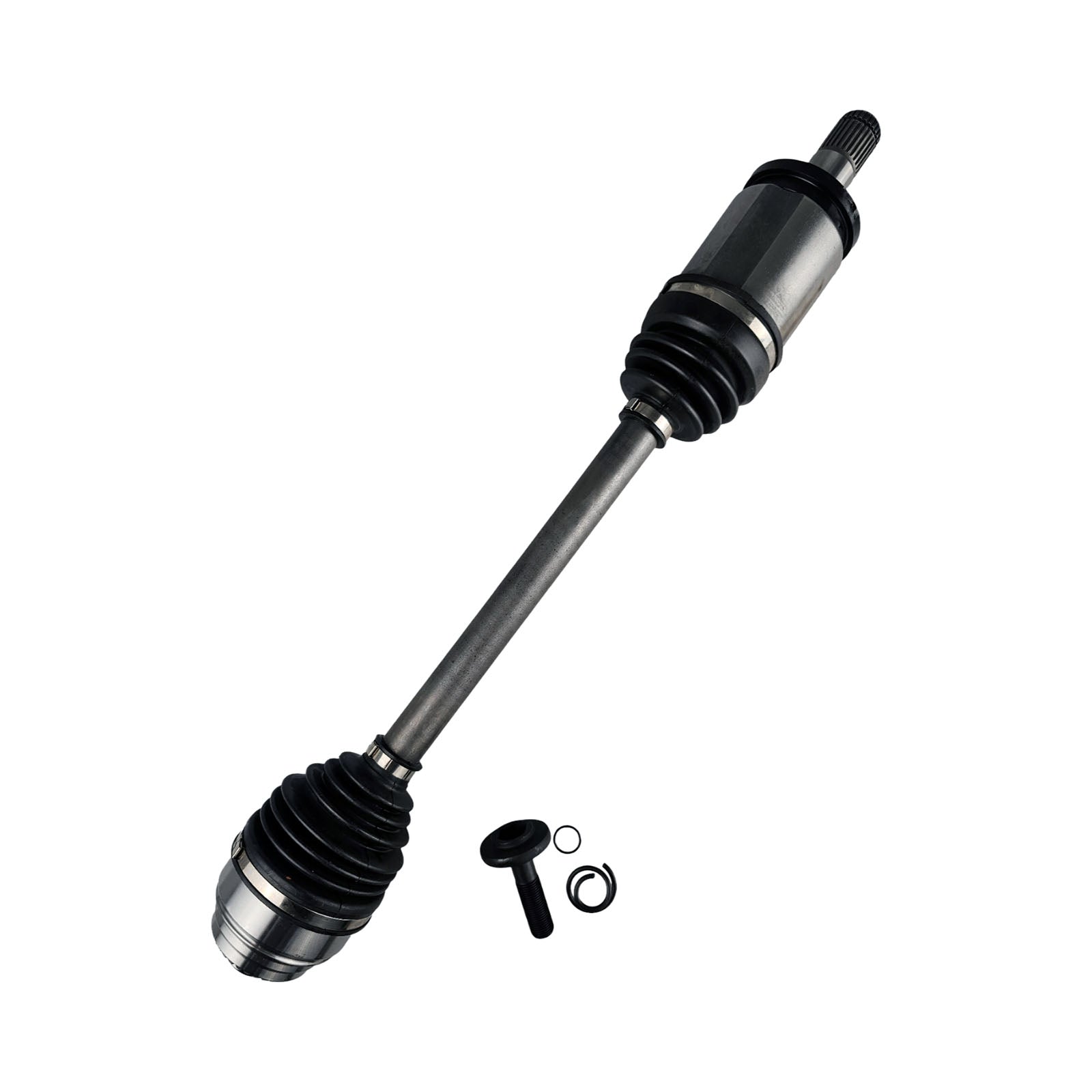 Front Left Drive Shaft for BMW X5 G05 F95, X6 G06 F96, X7 G07 2018-On AWD Auto