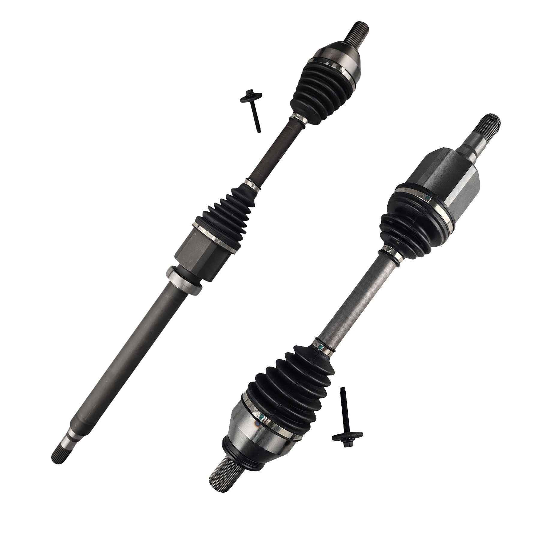 Front Left & Right CV Drive Shaft for Volvo S60/V60 P3 2.0 B4204T7 DCT 2011~2014