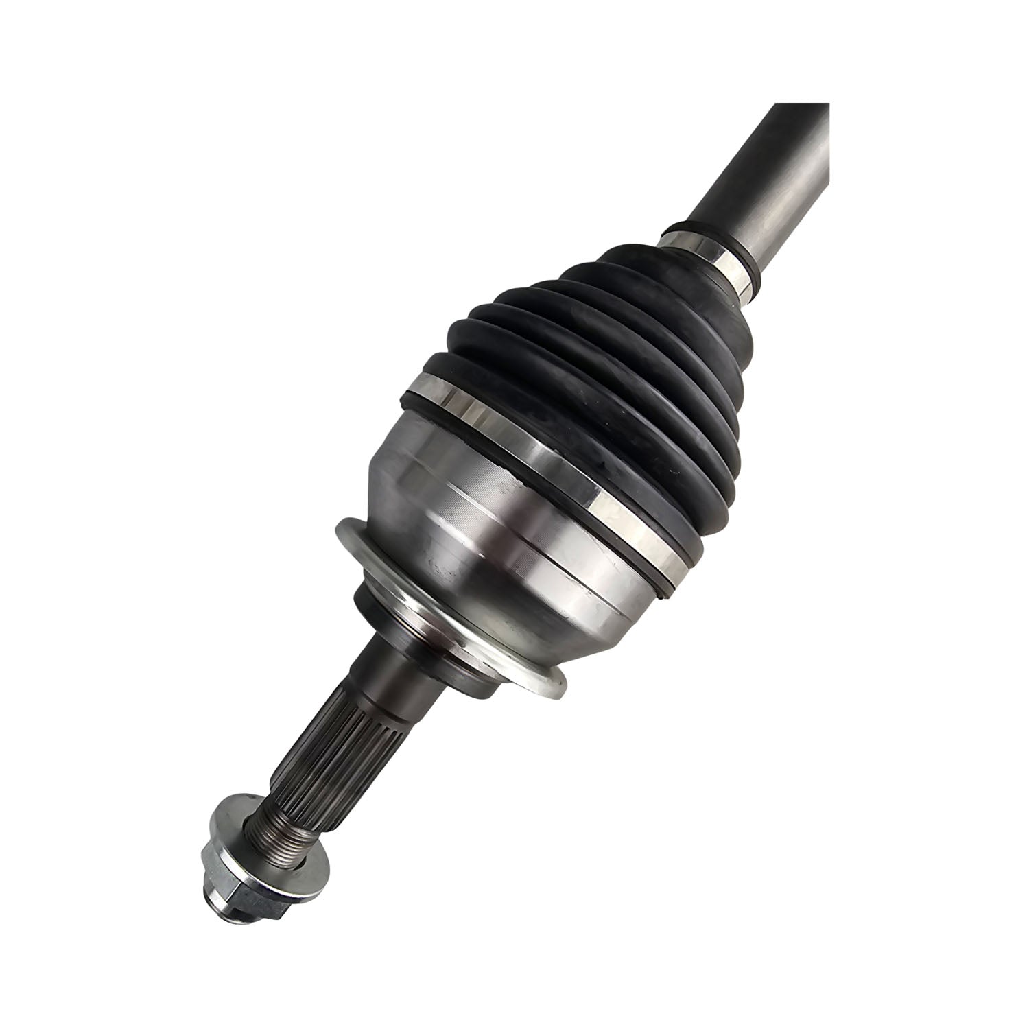 Front Left Drive Shaft for Ford Everest UB, Ford Ranger PY T6.2, VW Amarok NF T1 - Lifted Unit