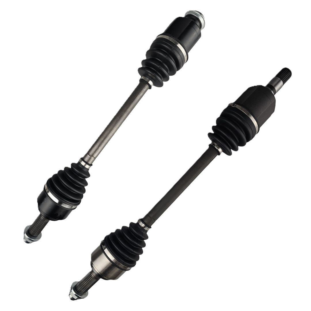 2 x Front Drive Shaft for Mazda 6 GH, Atenza GH 2.5L L5 2008-2012