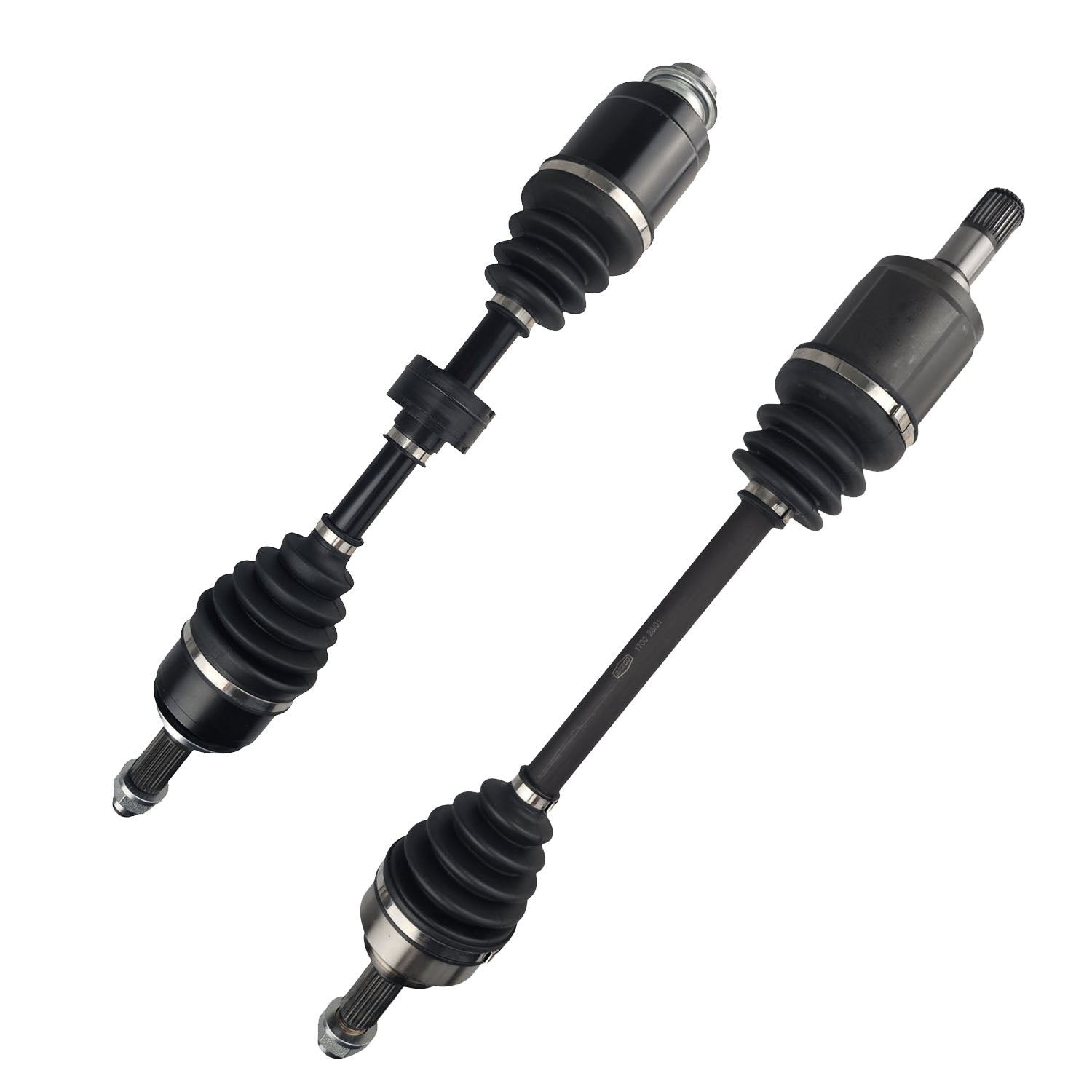 2X Front Drive Shaft for Honda Civic FD1 FK2 1.8L R18A1 R18A2 2006-2012 Manual