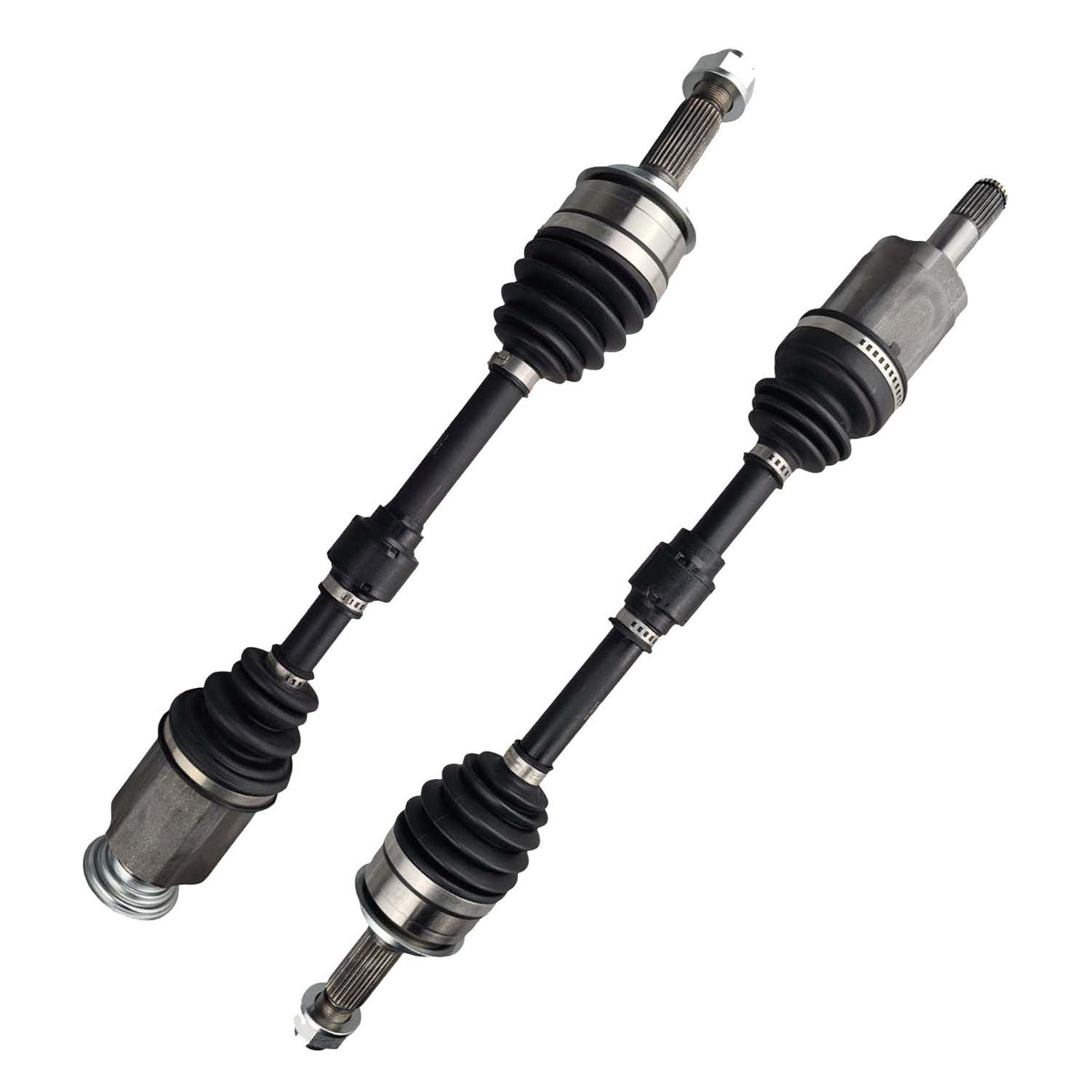 Pair Front CV Drive Shaft for Honda Civic VTi, VTi-S FC6, FK5 1.8L R18Z1 2016~On