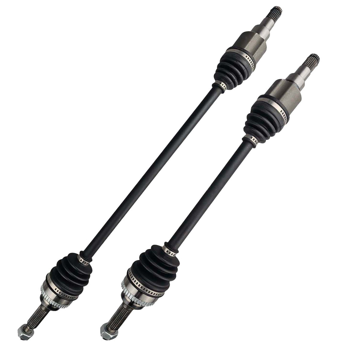 2X Front Drive Shaft for Suzuki Alto GF FC31S 1.0L K10BN 2009-2015 Automatic
