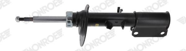 Monroe Right Gas-Magnum Shock Absorber MacPherson Strut D0407R