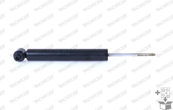 Monroe Left or Right Gas-Magnum Shock Absorber Monotube D4003
