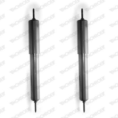 Monroe Left or Right Gas-Magnum Shock Absorber Monotube D4435