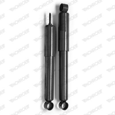 Monroe Left or Right Gas-Magnum Shock Absorber Monotube D6404