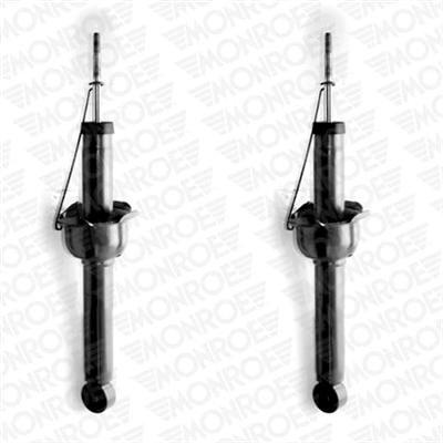 Monroe Left or Right Gas-Magnum Shock Absorber Spring Seat D7006