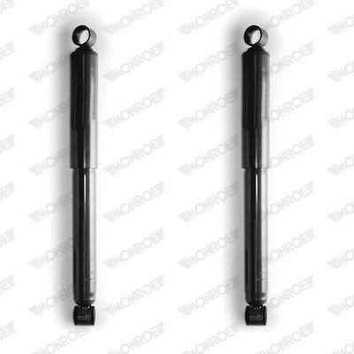 Monroe Left or Right Gas-Magnum Shock Absorber Conventional D7639