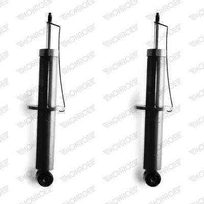 Monroe Left or Right Gas-Magnum Shock Absorber Spring Seat D8072