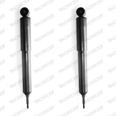 Monroe Left or Right Gas-Magnum Shock Absorber Conventional D8645