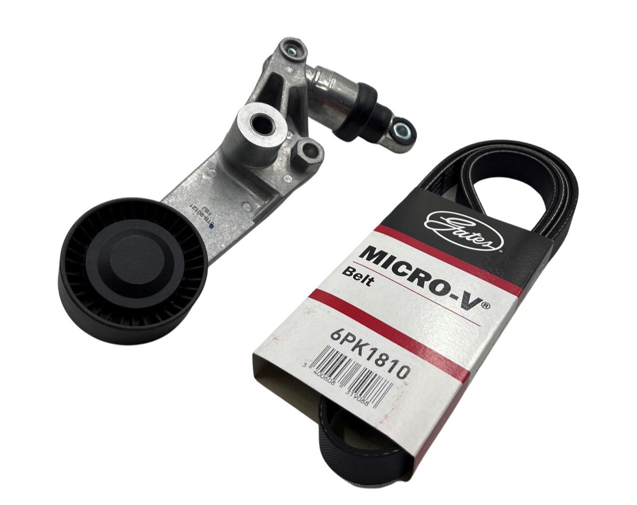 Drive Belt Tensioner Belt Kit for Toyota Corolla ZZE122R 1ZZFE