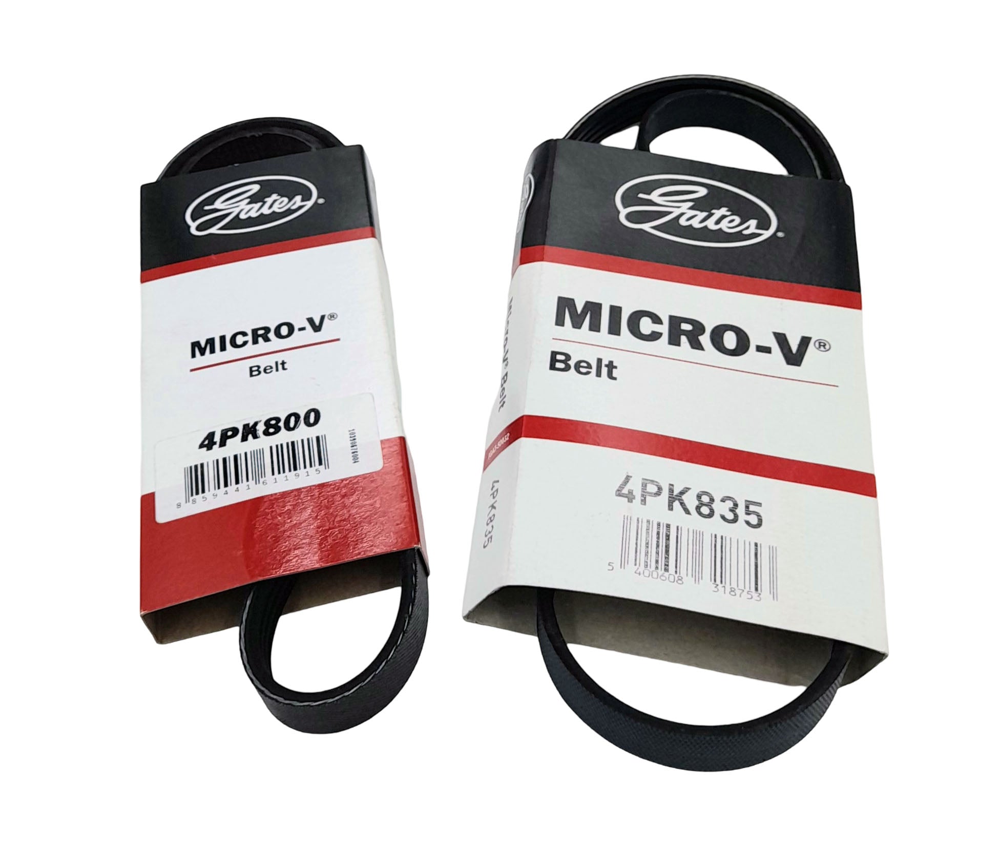 Drive Belt and AC Belt Kit For Suzuki Swift EZ RS415 1.5L 2004-3/2008