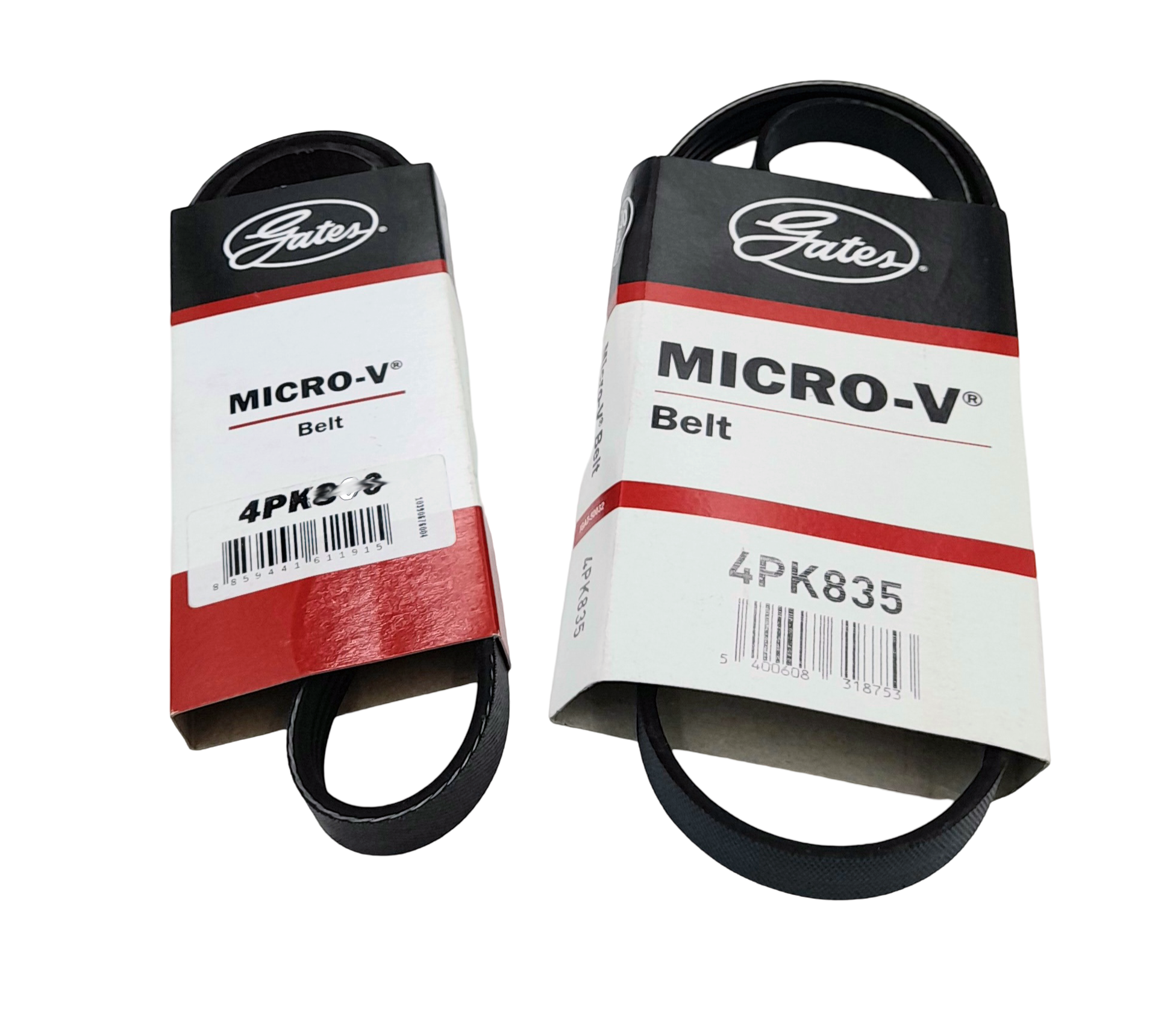 Drive Belt and AC Belt Kit For Suzuki Swift EZ RS415 1.5L 4/2008-2011