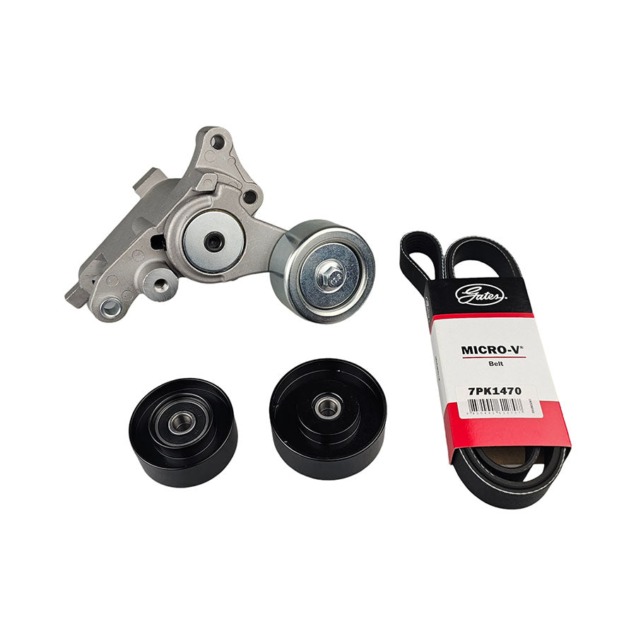 Drive Belt Tensioner EP For Toyota Hiace 1KD-FTV 1KDFTV 2KD-FTV 2KDFTV