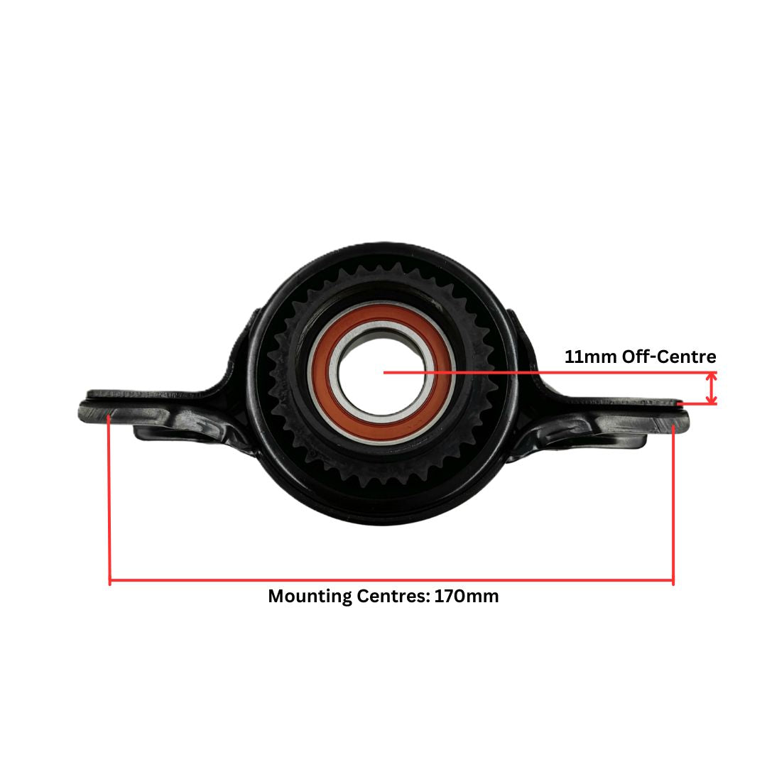 Driveshaft Centre Bearing For Ford Falcon FG FG X Series