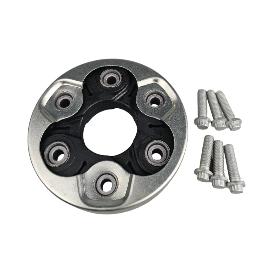 Front Drive Shaft Flex Coupling for Audi A3 8P 8V, Q2 GA 8U F3, TT 8N FV | Cupra Ateca KH KB, Formentor KM |  Kodiaq NS, Octavia NE, Superb 3T NP, Yeti SL | Volkswagen Arteon 3H, Golf 2K MK7, CC 3C, Passat B6 B7 B8, T-Roc A11, Tiguan 5N AD1